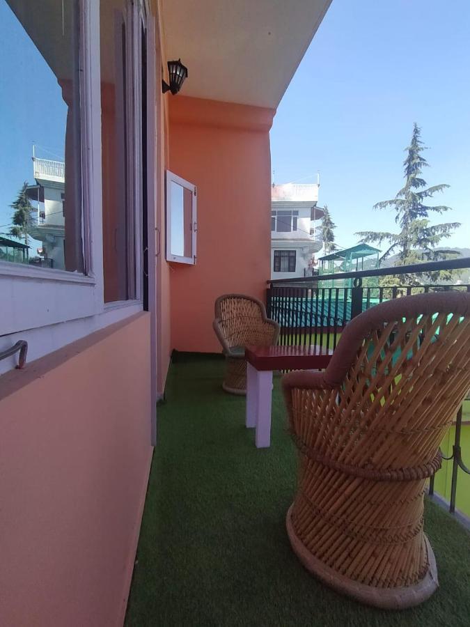 Deluxe Homestay Apartments With Kitchen In שימלה מראה חיצוני תמונה