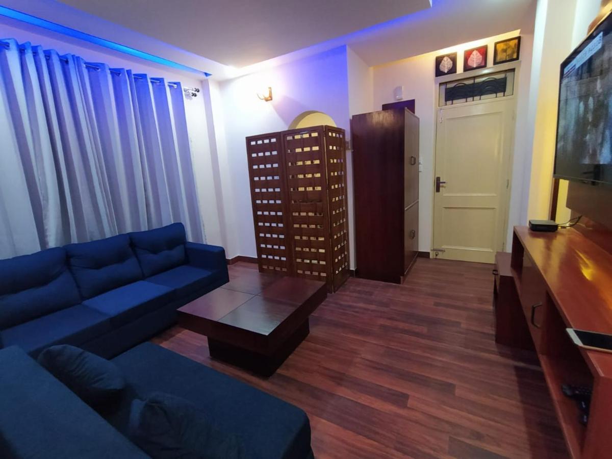 Deluxe Homestay Apartments With Kitchen In שימלה מראה חיצוני תמונה