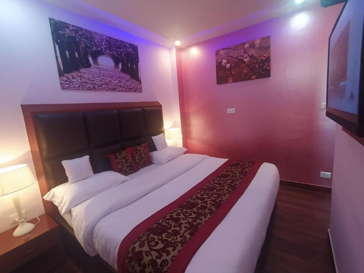 Deluxe Homestay Apartments With Kitchen In שימלה מראה חיצוני תמונה