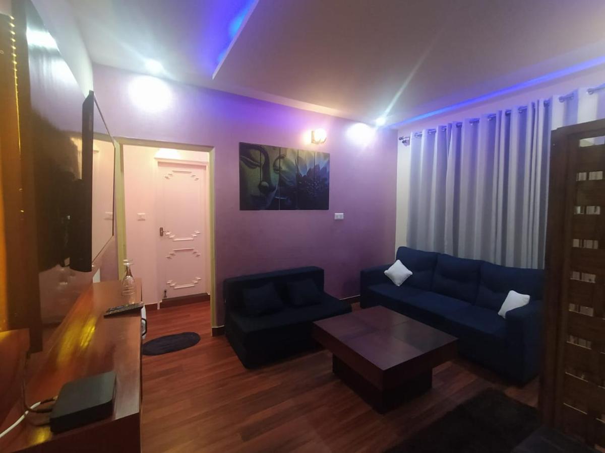 Deluxe Homestay Apartments With Kitchen In שימלה מראה חיצוני תמונה