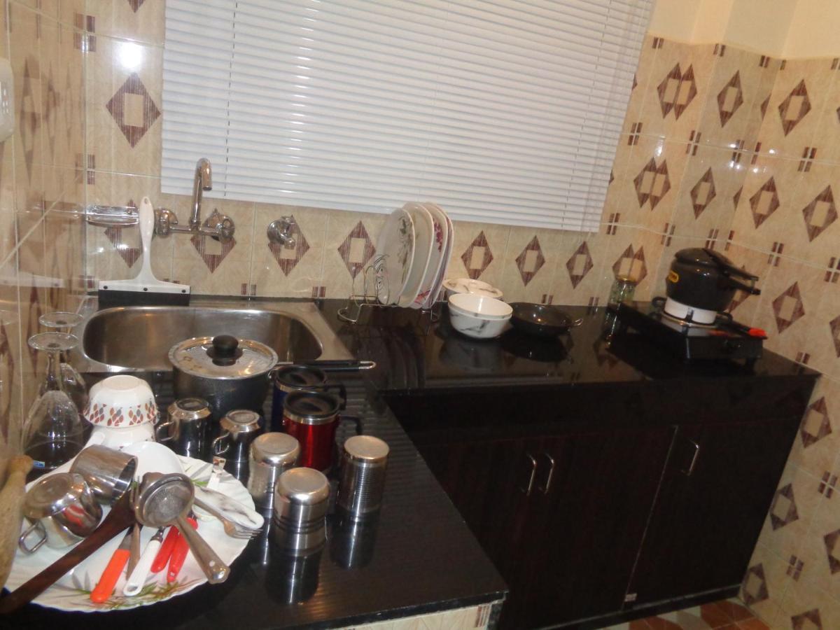 Deluxe Homestay Apartments With Kitchen In שימלה מראה חיצוני תמונה