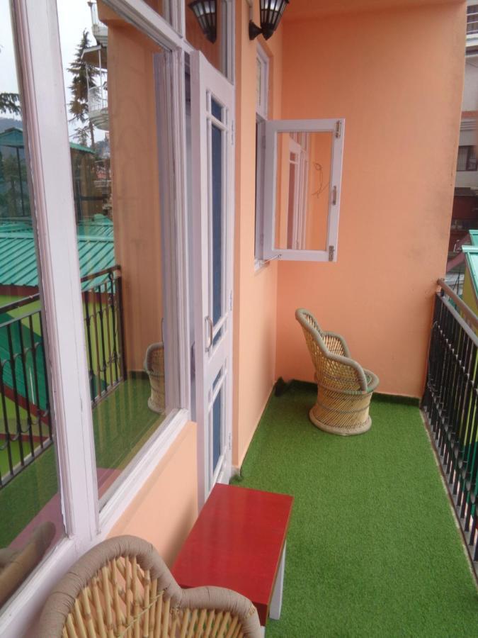 Deluxe Homestay Apartments With Kitchen In שימלה מראה חיצוני תמונה