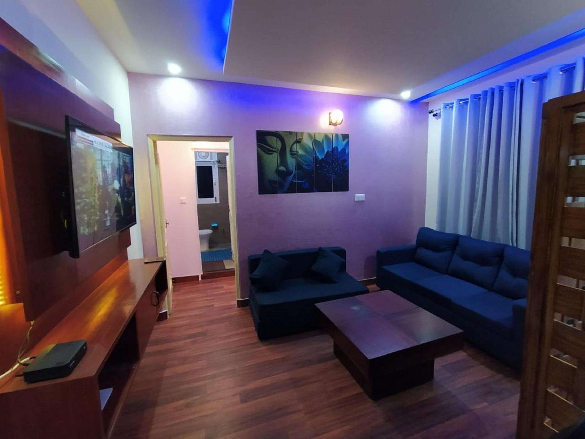 Deluxe Homestay Apartments With Kitchen In שימלה מראה חיצוני תמונה