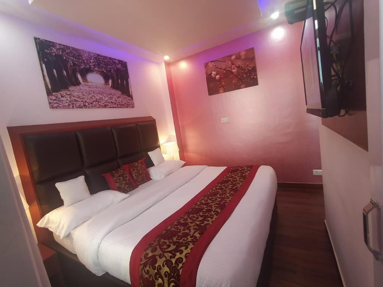 Deluxe Homestay Apartments With Kitchen In שימלה מראה חיצוני תמונה